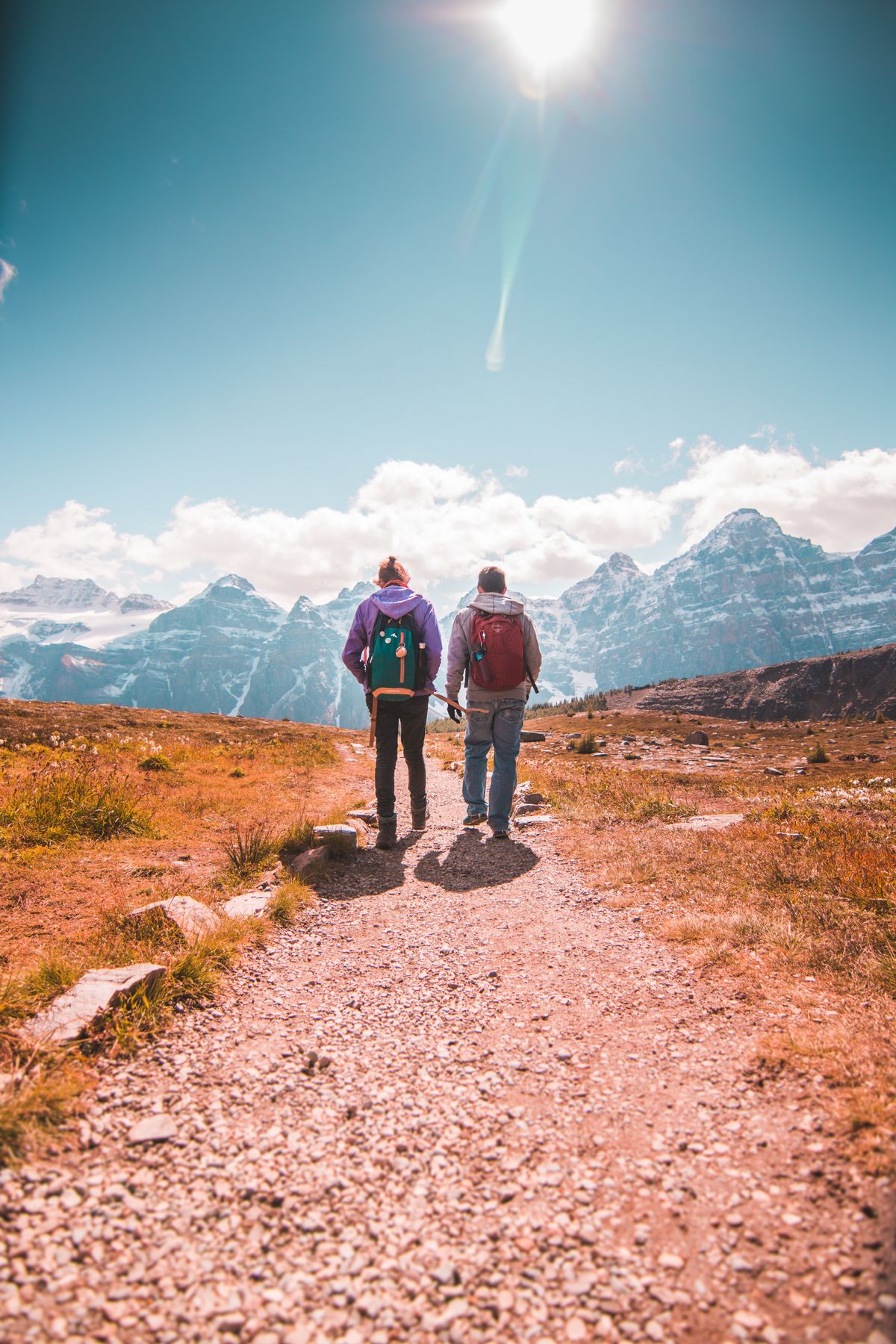 The Hike