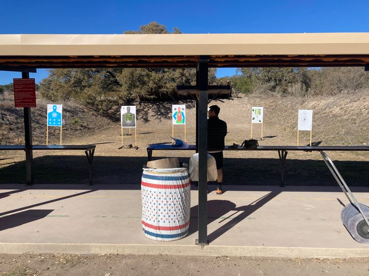 The Gun Range