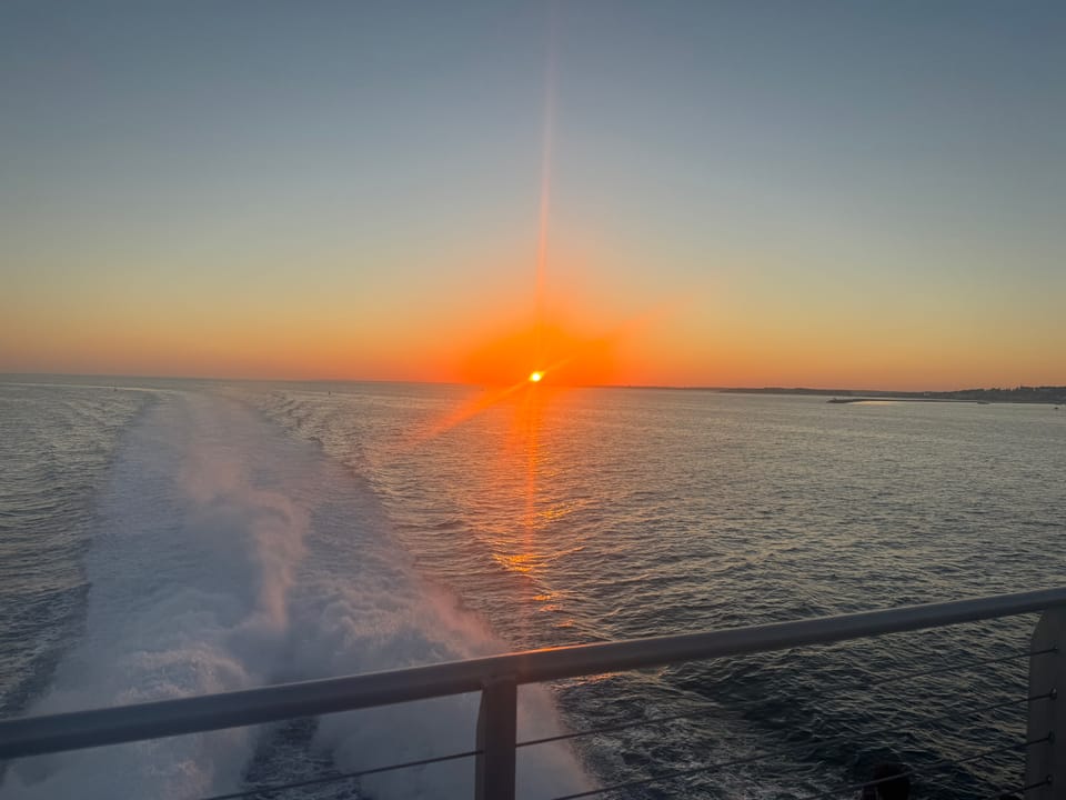 Summer's Over, Again